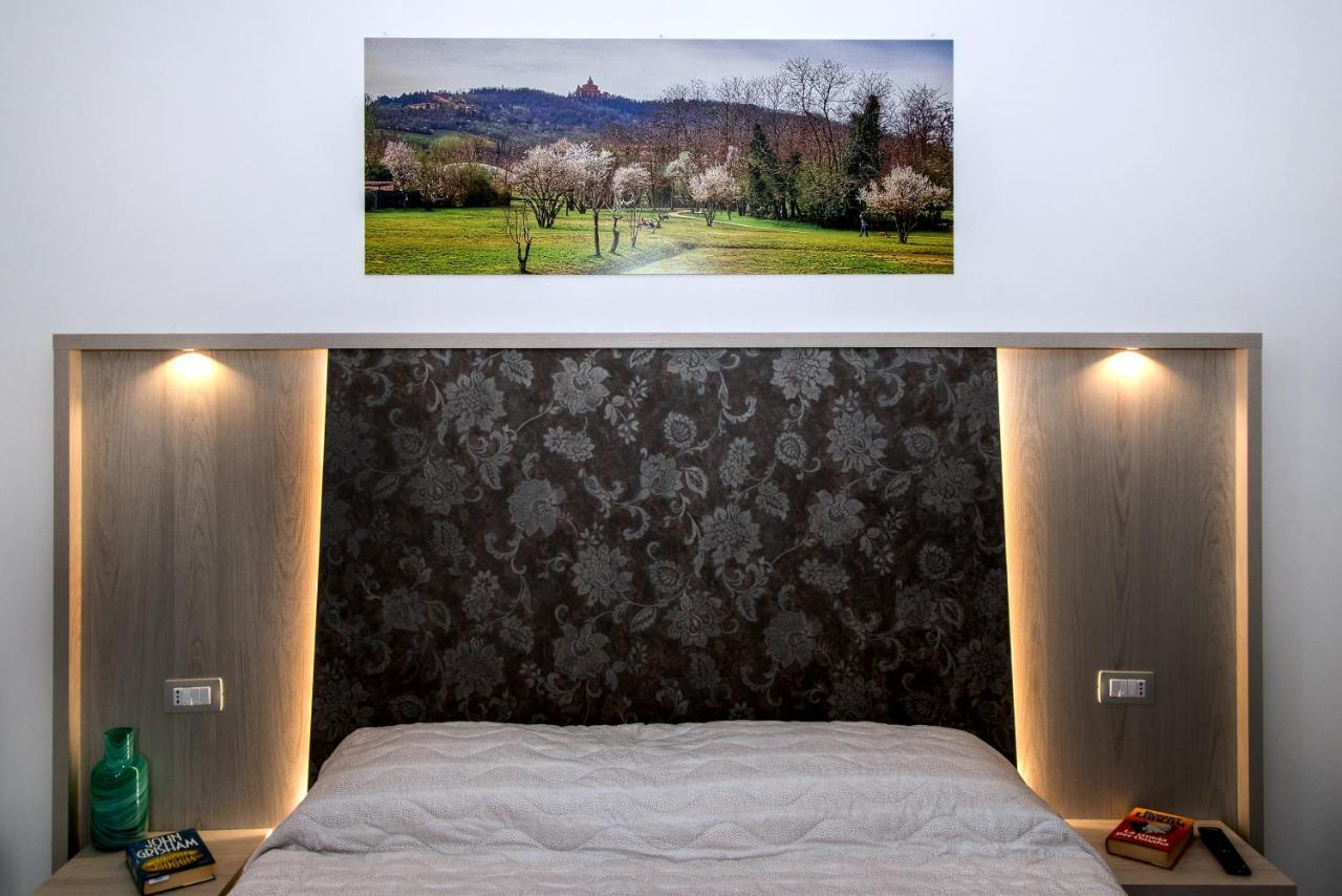 Apartmán Casabetta "Felsina" Boloňa Exteriér fotografie