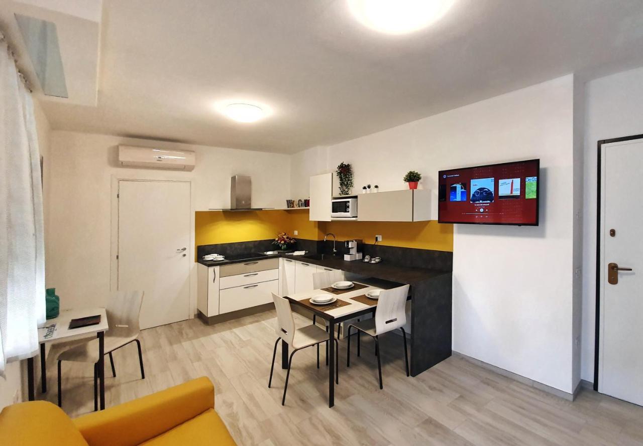 Apartmán Casabetta "Felsina" Boloňa Exteriér fotografie